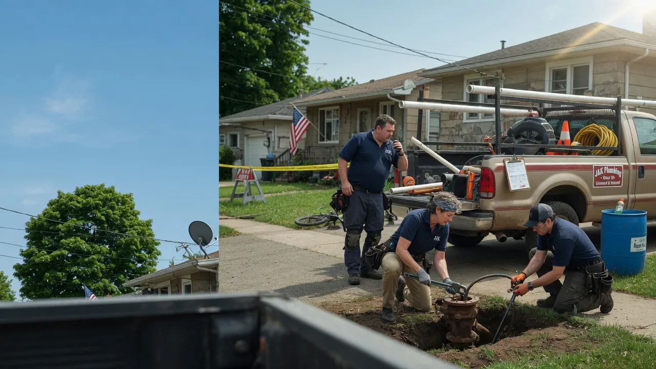 Water Heater Replacement in Lucas, KS near me